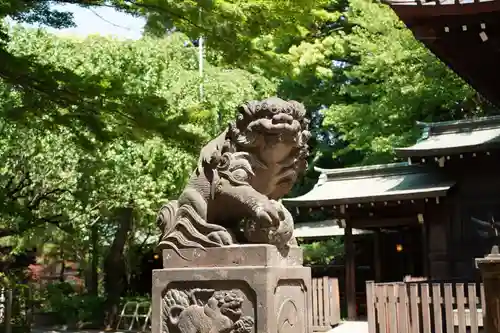 代々木八幡宮(東京都)