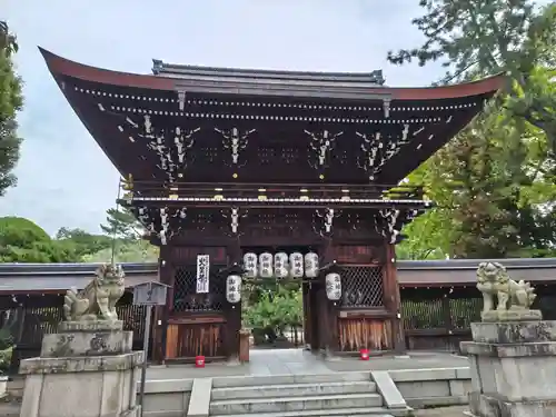 御霊神社（上御霊神社）(京都府)