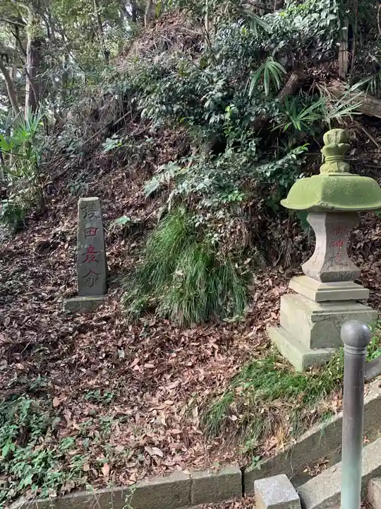素鵞熊野神社(茨城県)