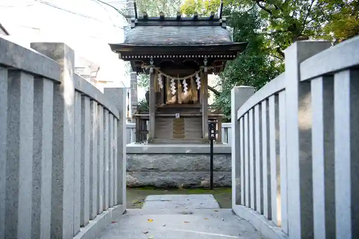 稲毛浅間神社(千葉県)