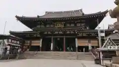 川崎大師（平間寺）の本殿