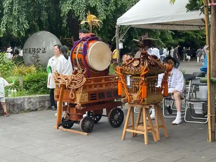 五條天神社(東京都)