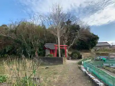 稲荷神社(千葉県)