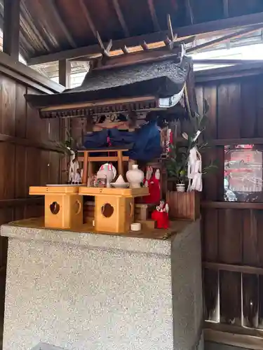 塚本神社(大阪府)