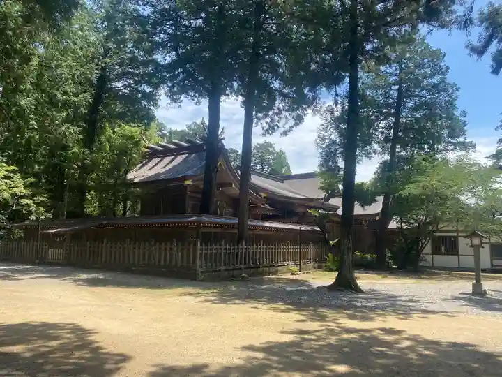 大麻比古神社(徳島県)
