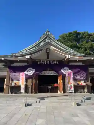 亀山八幡宮(山口県)