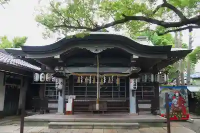 真田山 三光神社(大阪府)