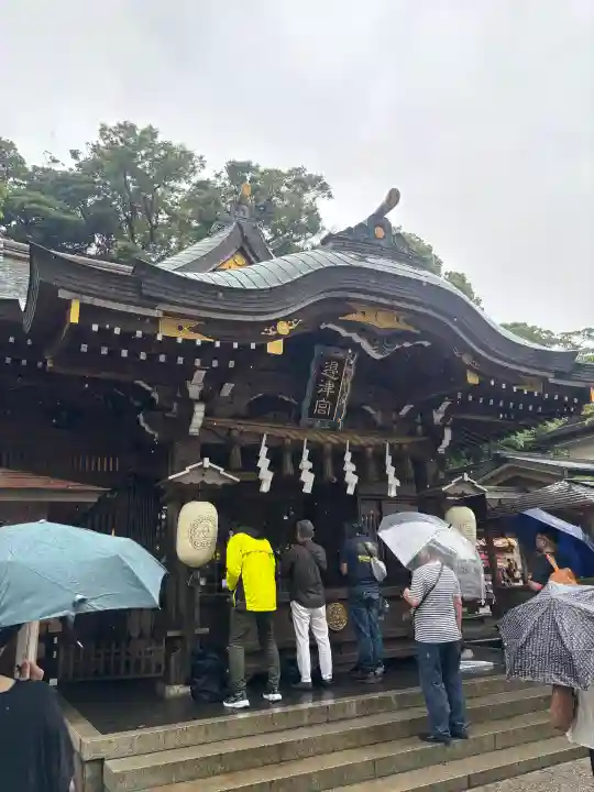 江島神社(神奈川県)