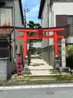 玉三稲荷神社(三重県)