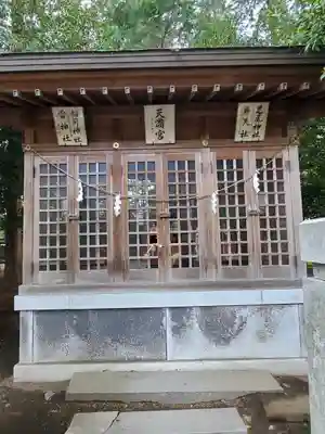 今宮神社の末社・摂社