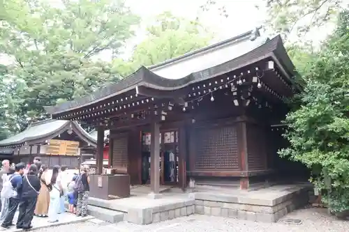 川越氷川神社(埼玉県)