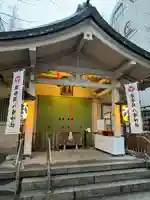 銀杏岡八幡神社(東京都)