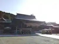 宮地嶽神社の本殿・本堂