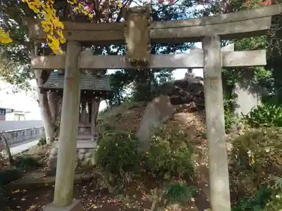 赤塚氷川神社のその他建物