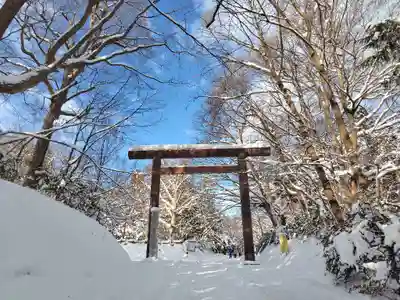 北海道神宮(北海道)