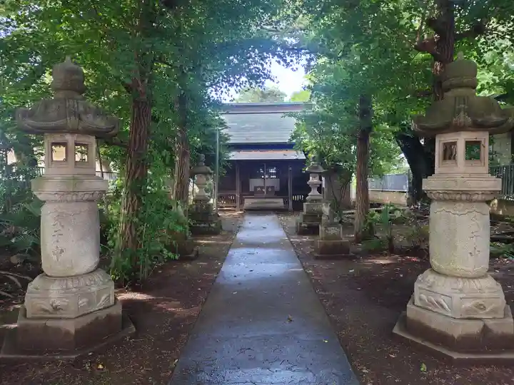 春日神社(千葉県)