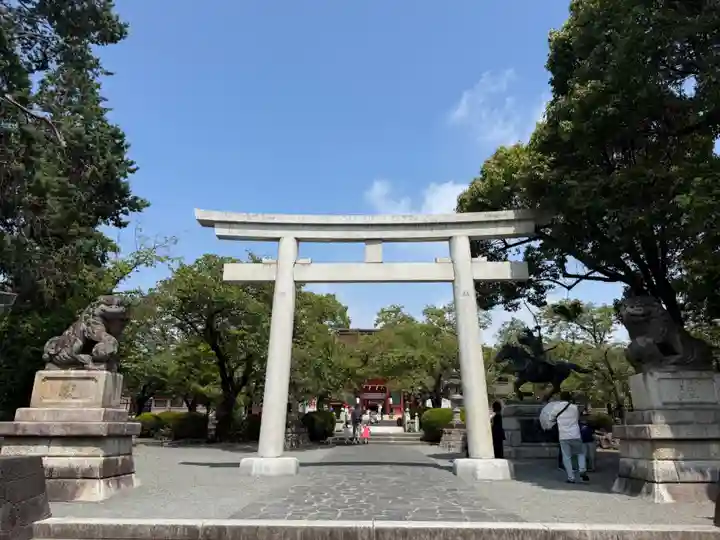 富士山本宮浅間大社(静岡県)