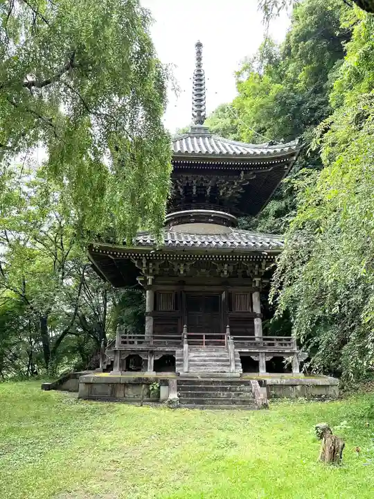 如意輪寺(奈良県)