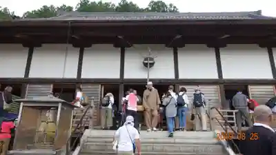圓融寺の本殿・本堂