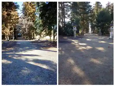 桜町二宮神社(栃木県)