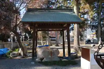 長姫神社(長野県)