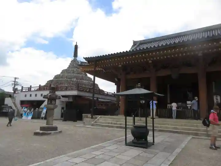 壬生寺(京都府)