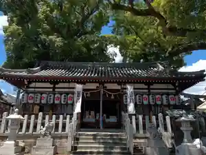 阿保神社(大阪府) 2025年07月19日(土)〜(2025年07月13日(日) 13時43分25秒投稿)