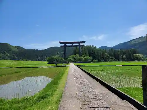 熊野那智大社のその他建物