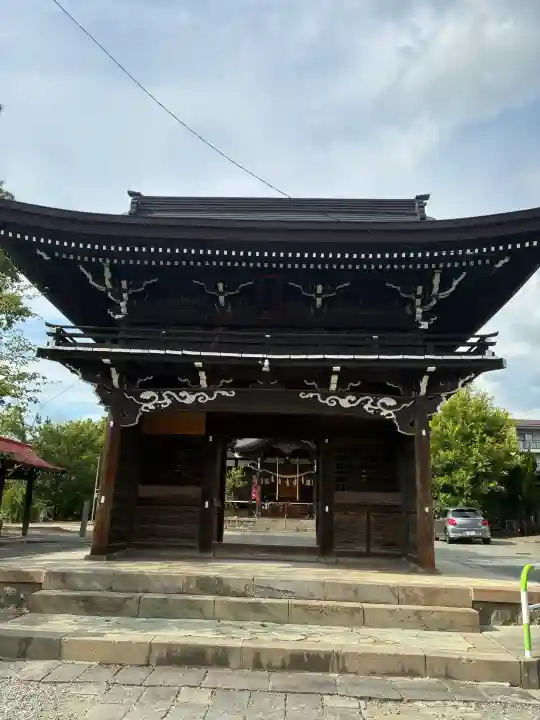 御崎神社(山梨県)