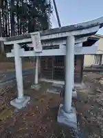八雲稲荷神社祭礼御旅所(栃木県)