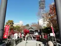 四柱神社のその他建物