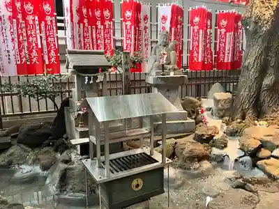 豊川稲荷東京別院(東京都)