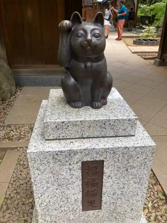 豪徳寺(東京都)