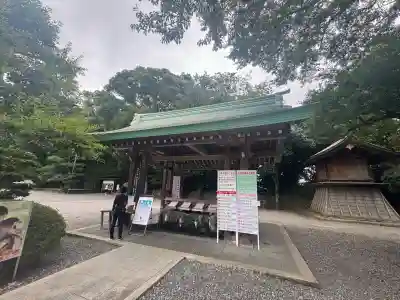 砥鹿神社（里宮）(愛知県)