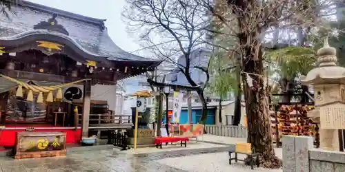 草加神社(埼玉県)