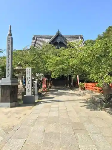 金剛宝寺（紀三井寺）の建物その他