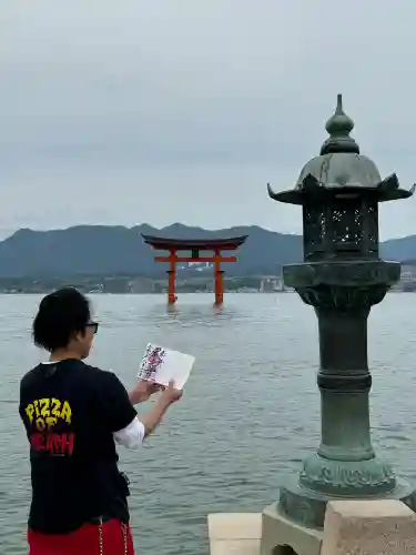 厳島神社(広島県)