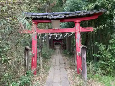 福田稲荷神社(埼玉県)