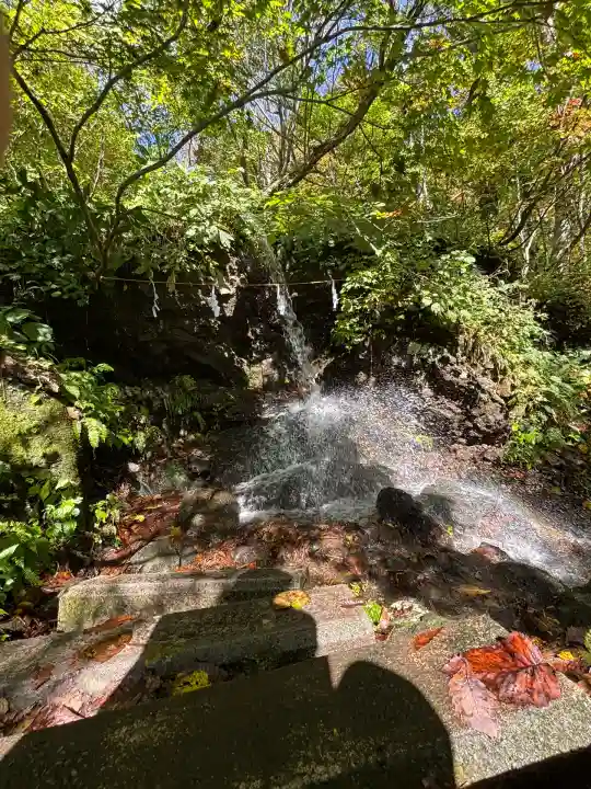 戸隠神社奥社(長野県)