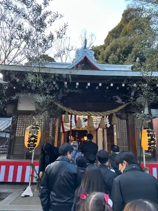 神明大神宮(神奈川県)