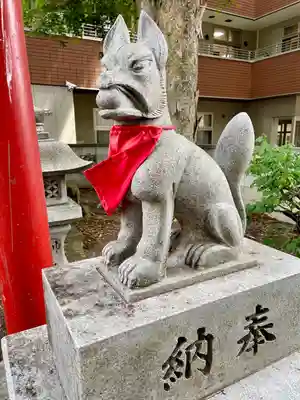 田中稲荷神社(福島県)