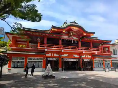 千葉神社(千葉県)
