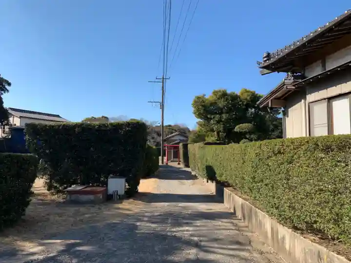 弁財天のその他建物