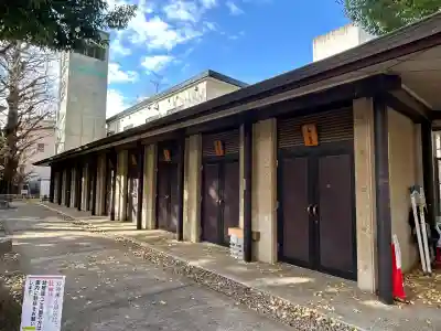 鳩森八幡神社(東京都)