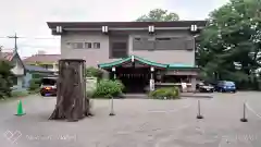 日野八坂神社の建物その他