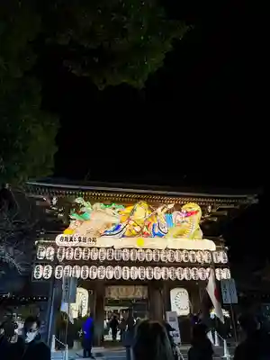 寒川神社(神奈川県)