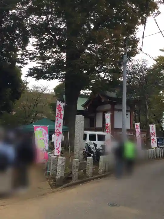 香取神社のその他建物