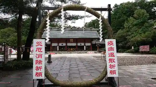 櫻木神社のその他建物