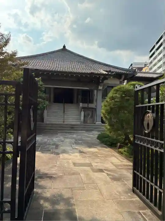 西岸寺(東京都)