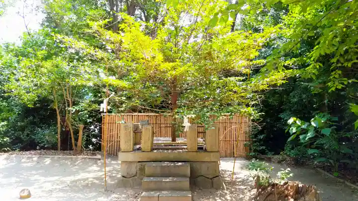白山媛神社(上条白山媛神社)のその他建物